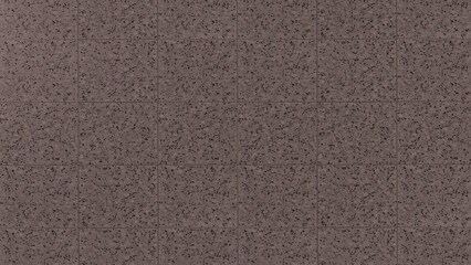 Granite tile pattern brown background