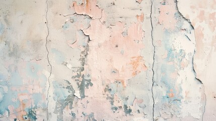 Painted concrete background - generative ai