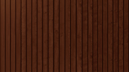 Oak wood vertical dark brown background