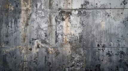 Obraz premium Painted concrete background - generative ai