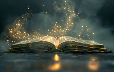 The Digital Book: Knowledge Unveiled