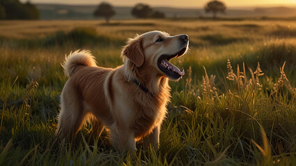 Peaceful Moments at Sunset
