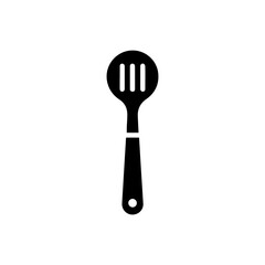 Kitchen ware and cook ware icon