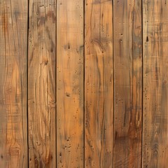 Obraz premium Rustic Wooden Wall Background With Distressed Textures and Patterns