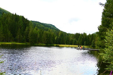 der Schattensee, Steiermark 