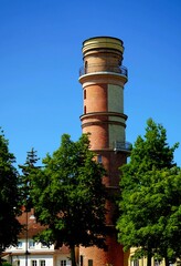 old building