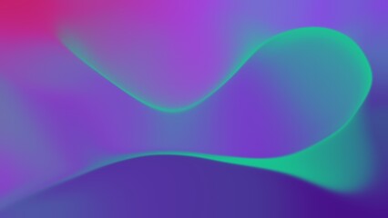 Coloured Blurred Abstract Background, Smooth transitions of iridescent colors, Soft pastel color gradient, Colorful gradient Rainbow Background