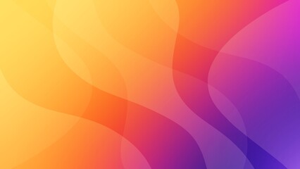 Coloured Blurred Abstract Background, Smooth transitions of iridescent colors, Soft pastel color gradient, Colorful gradient Rainbow Background