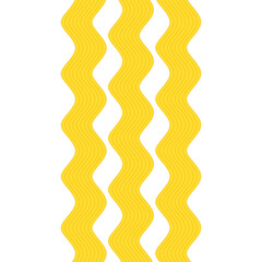 Instant noodle pattern. Instant noodle symbol. noodle pattern.