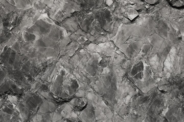 Top view crack stone texture, Close up shot unique slate.