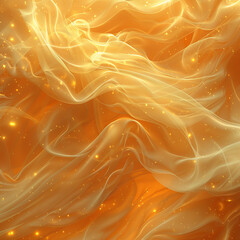 abstract background with smoke