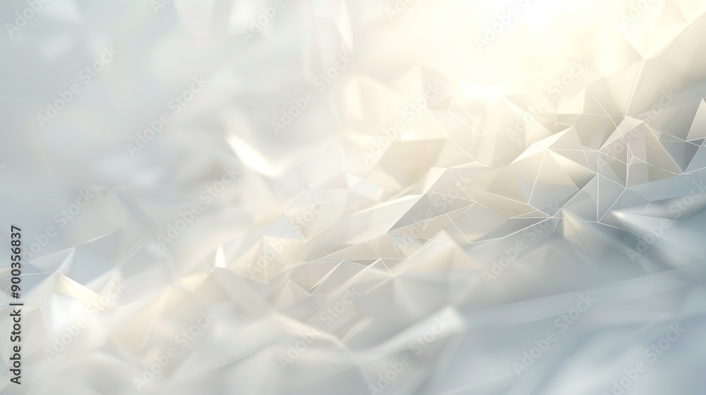 Poster abstract white and grey background. subtle abstract background, blurred patterns. light pale vector 