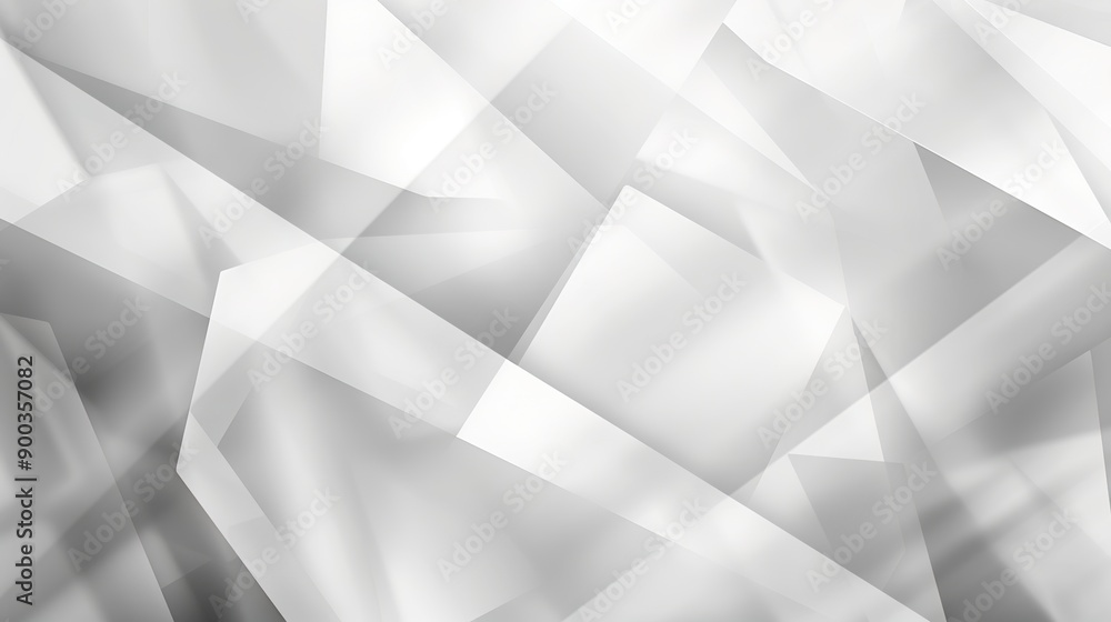 Poster abstract white and grey background. subtle abstract background, blurred patterns. light pale vector 