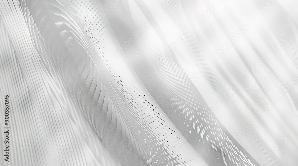 Poster abstract white and grey background. subtle abstract background, blurred patterns. light pale vector 