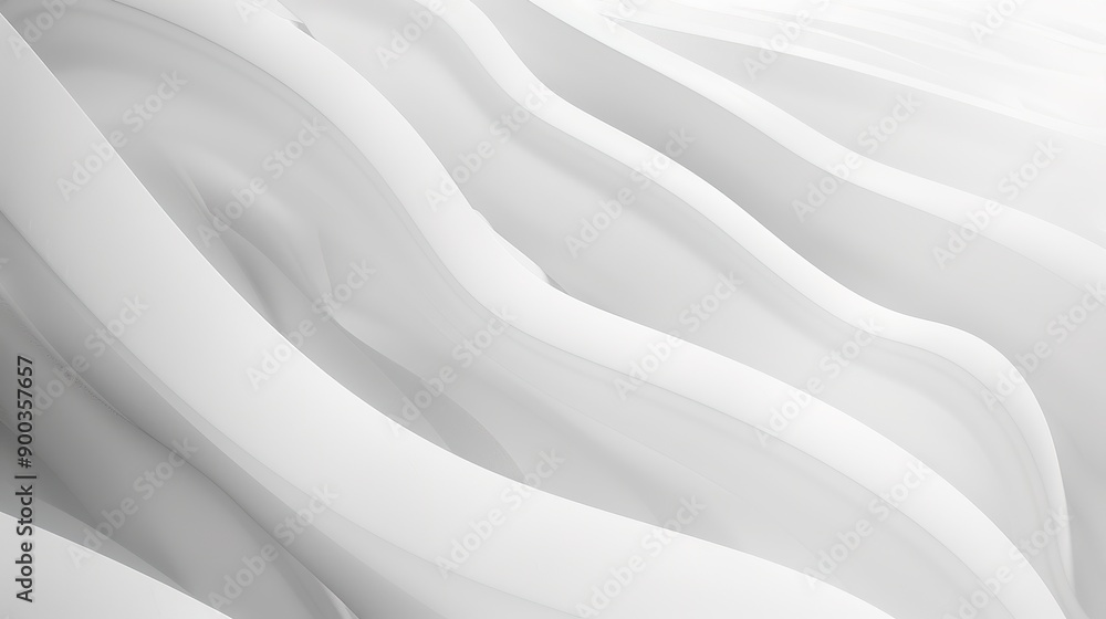 Poster abstract white and grey background. subtle abstract background, blurred patterns. light pale vector 