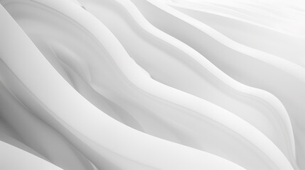 Obraz premium Abstract white and grey background. Subtle abstract background, blurred patterns. Light pale vector background. Abstract pale geometric pattern.