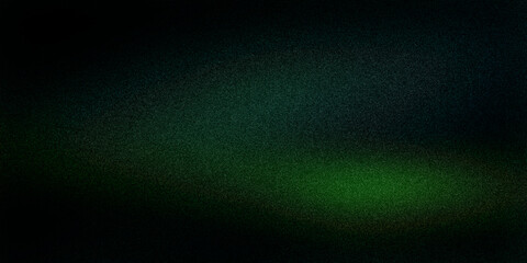 Dark abstract gradient background with a blend of deep green, teal, and black hues. The subtle color transitions create a smooth, mysterious ambiance perfect for modern designs and tech applications