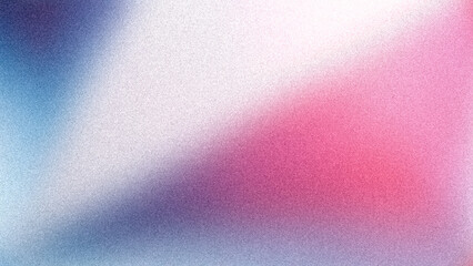 This gradient image features a beautiful blend of blue, pink, and purple colors with a soft, textured appearance, perfect for backgrounds and design projects