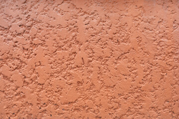 closeup of red brick or wall concrete texture macro background