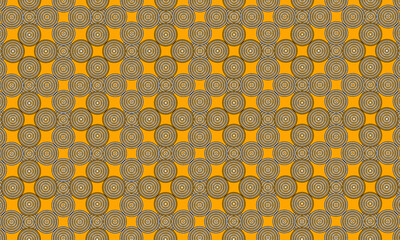 circulation seamless pattern. bright wallpaper.