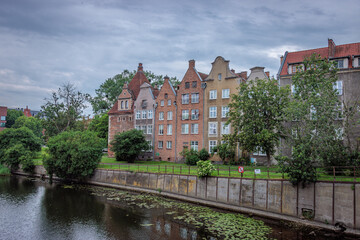 Naklejka premium Gdansk, Poland - May 25 2024 