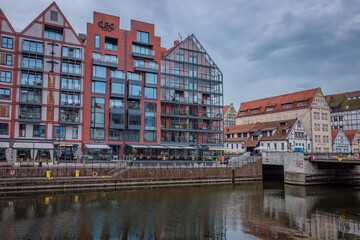 Gdansk, Poland - May 25 2024 