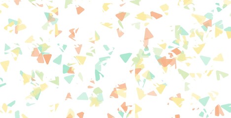 Terrazzo texture backgrounds 