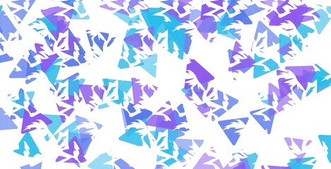 Terrazzo texture backgrounds 