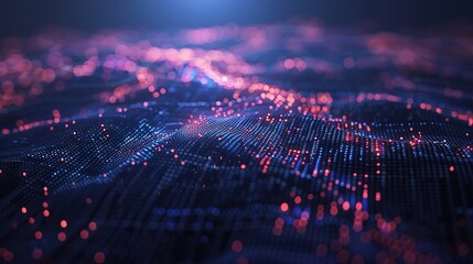 Global network connection. World map point and line composition concept of global business. Vector Illustration