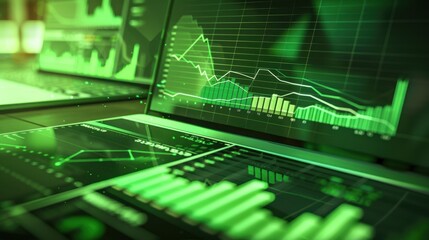 The Financial Data Analysis