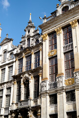 Naklejka premium Brüssel - Grand Place