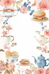 Invitation, template