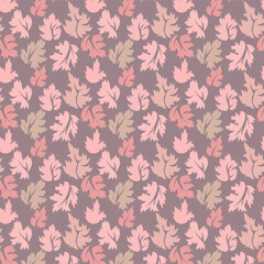 leaves ornament pattern texture contours