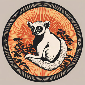Lemur sun