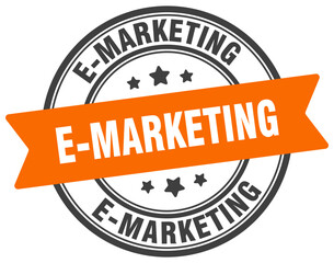 Obraz premium E-MARKETING