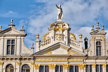 Brüssel - Grand Place