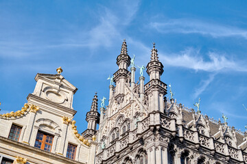 Brüssel - Grand Place