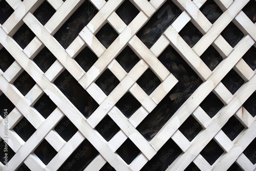 Aufkleber colorful pattern with diagonal design, geometric pattern of intersecting lines and angles