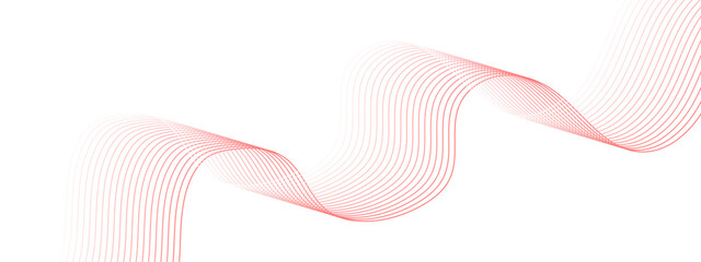 wavy lines tech futuristic motion background. Abstract wave element for design. glowing geometric lines blue background. business lines wave abstract stripe design