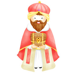 Christmas Nativity Scene