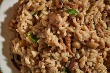 Guyanese Cookup Rice