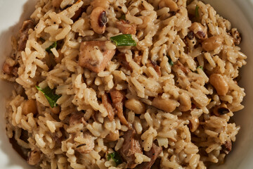 Guyanese Cookup Rice