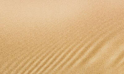 Yellow sand texture abstract background
