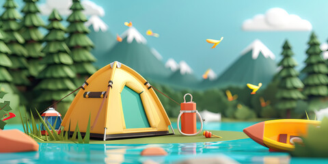 Summer Adventure Sale: Gear Up for Outdoor Fun with Big Savings on Camping, Hiking, and Travel Essentials