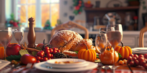 Thanksgiving Feast Sale: Cook Up Savings on Kitchen Essentials, Tableware, and More