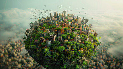 World Habitat Day. World Housing Day. place of residence