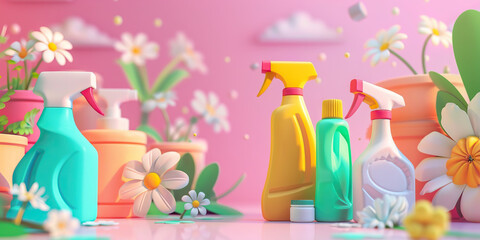 Spring Cleaning Sale: Tidy Up Your Savings with Deals on Cleaning Supplies and Storage