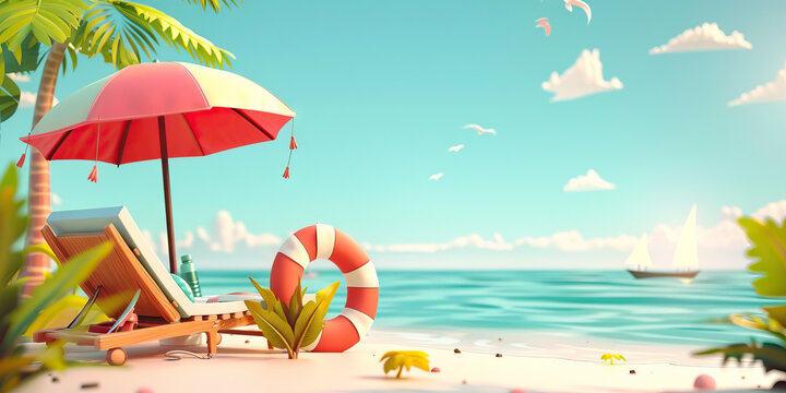 Summer Send-Off Sale: Soak Up the Savings on Outdoor and Travel Essentials Beach.