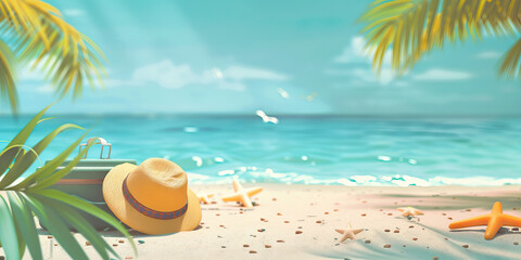 Summer Send-Off Sale: Soak Up the Savings on Outdoor and Travel Essentials Beach.