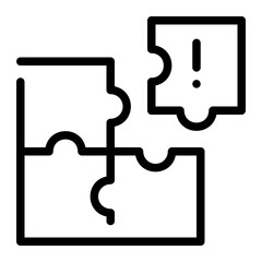 solution line icon